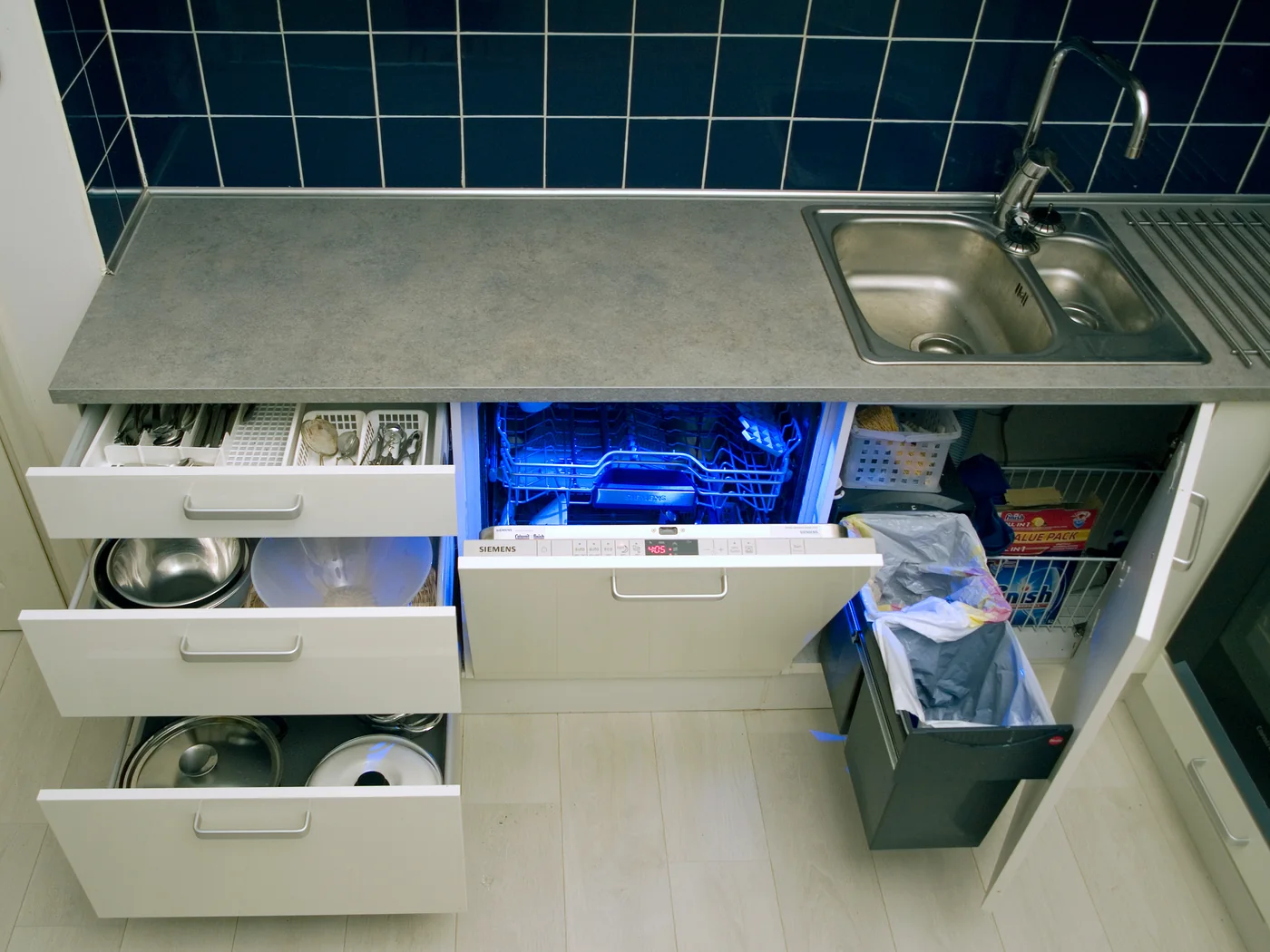 Dishwasher Leak in Euless, Texas