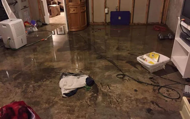 Water Heater Leak / Failure in Euless, TX