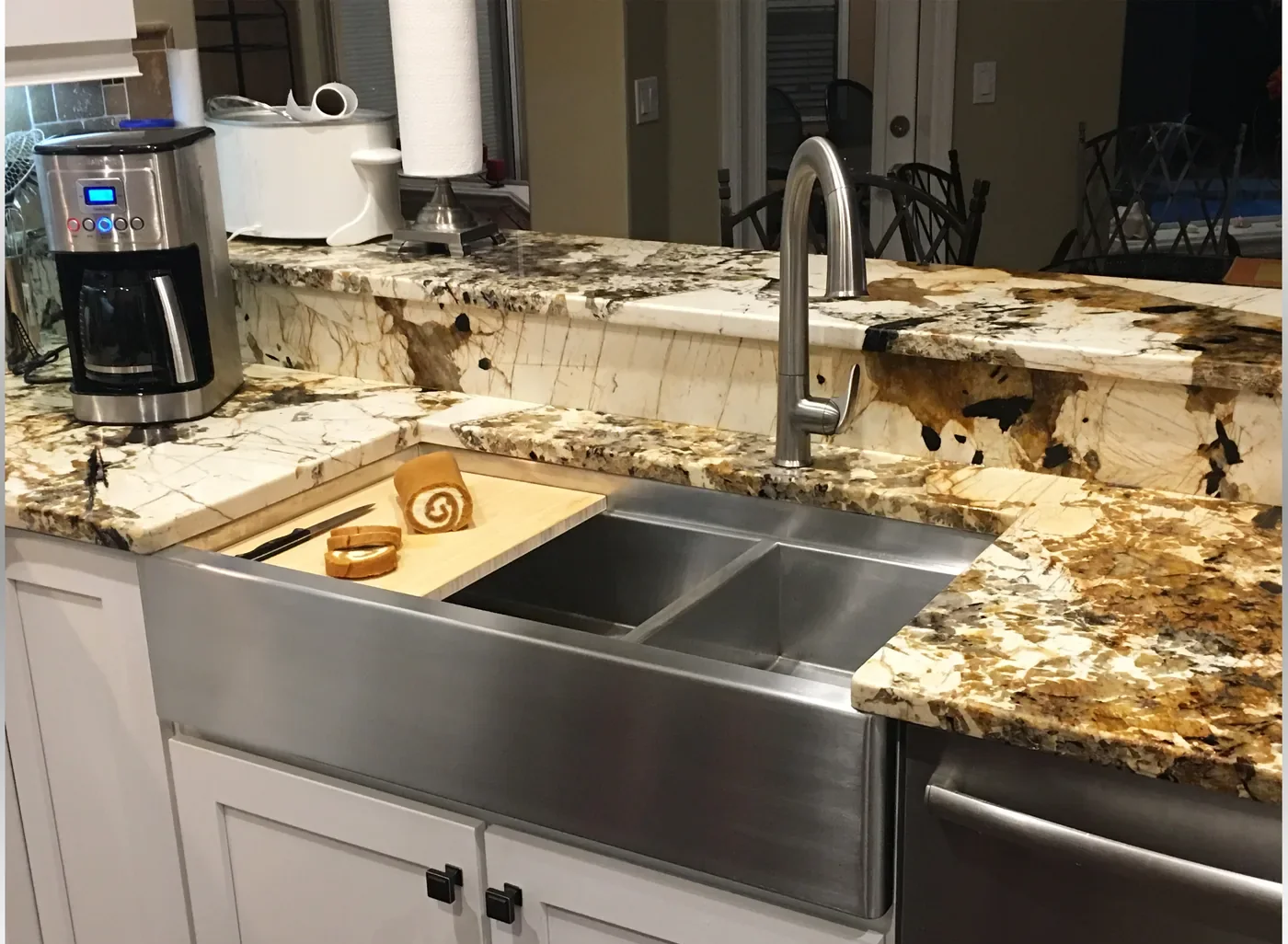 Kitchen Sink Overflow in Euless, Texas