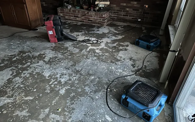 Storm & Flood Cleanup in Euless, Texas