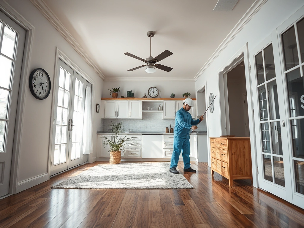 Cleaning & Sanitization