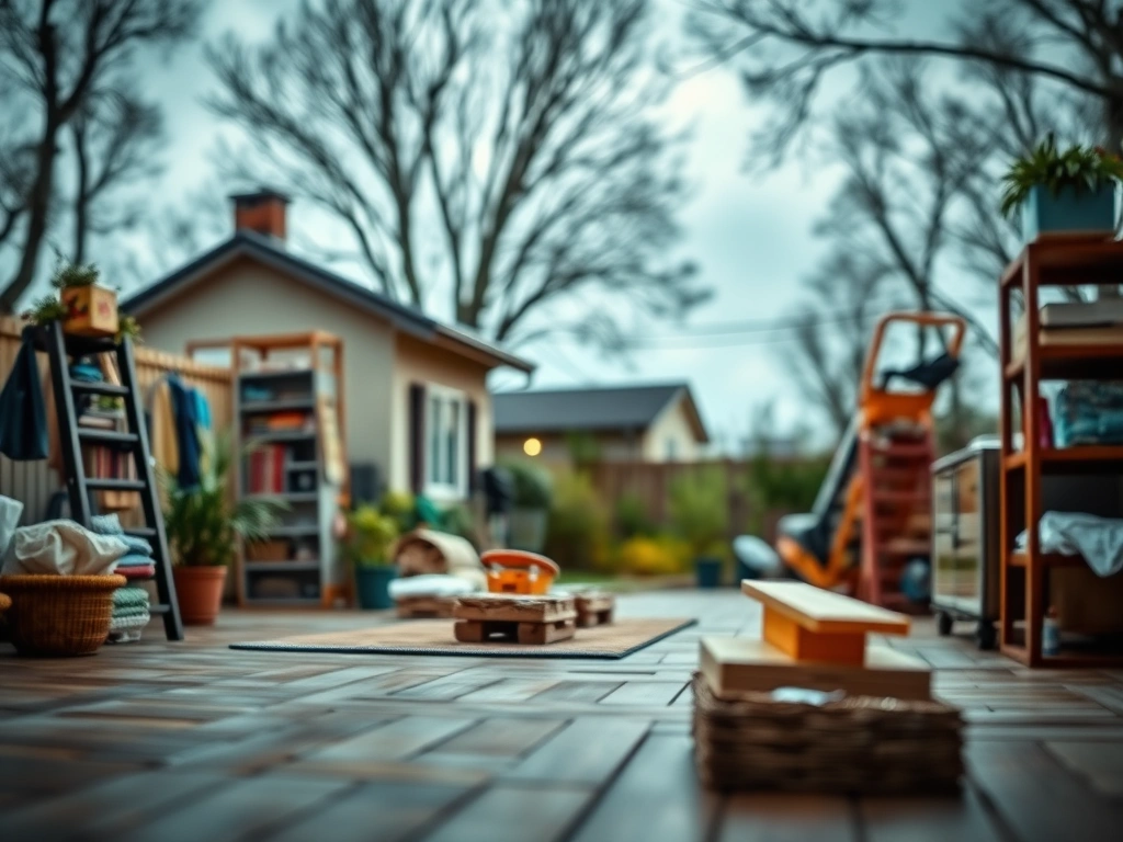 Contents & Belongings