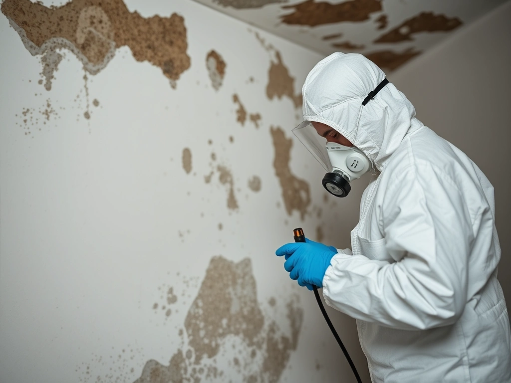 Mold Remediation & Decontamination