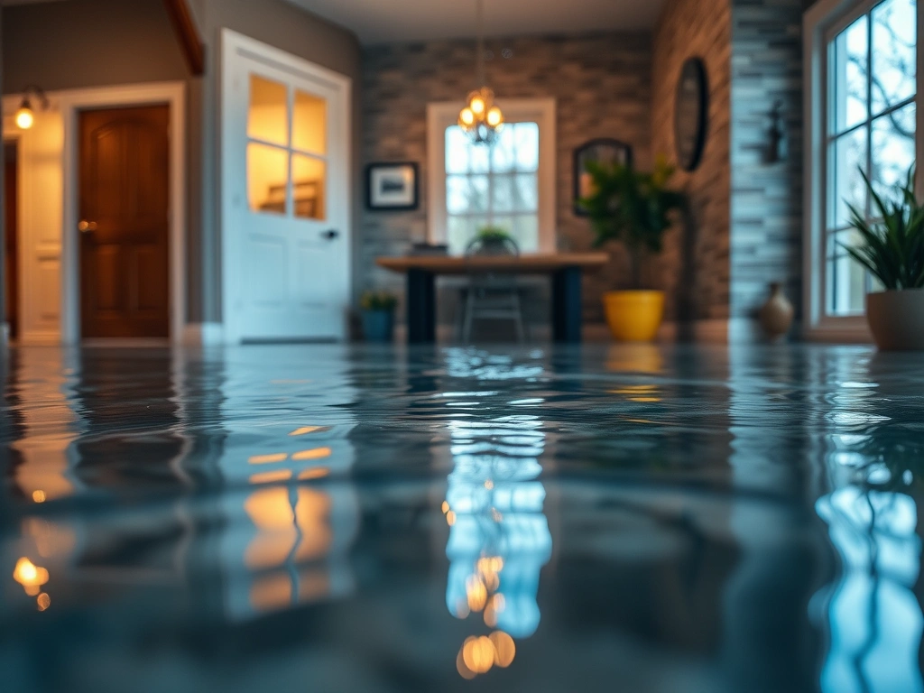 Water Damage & Flooding