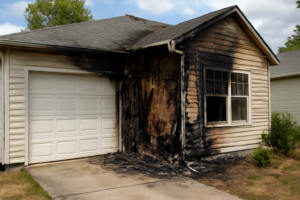 Emergency Damage Restoration