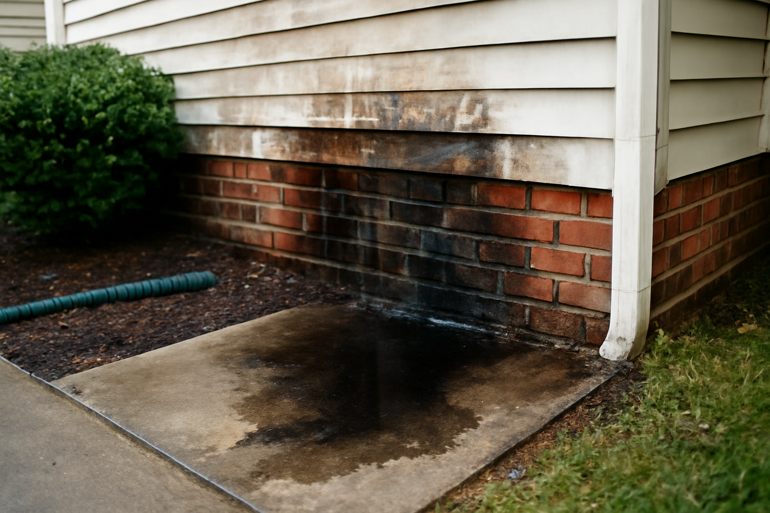 Sprinkler System Water Removal in Seagoville, TX