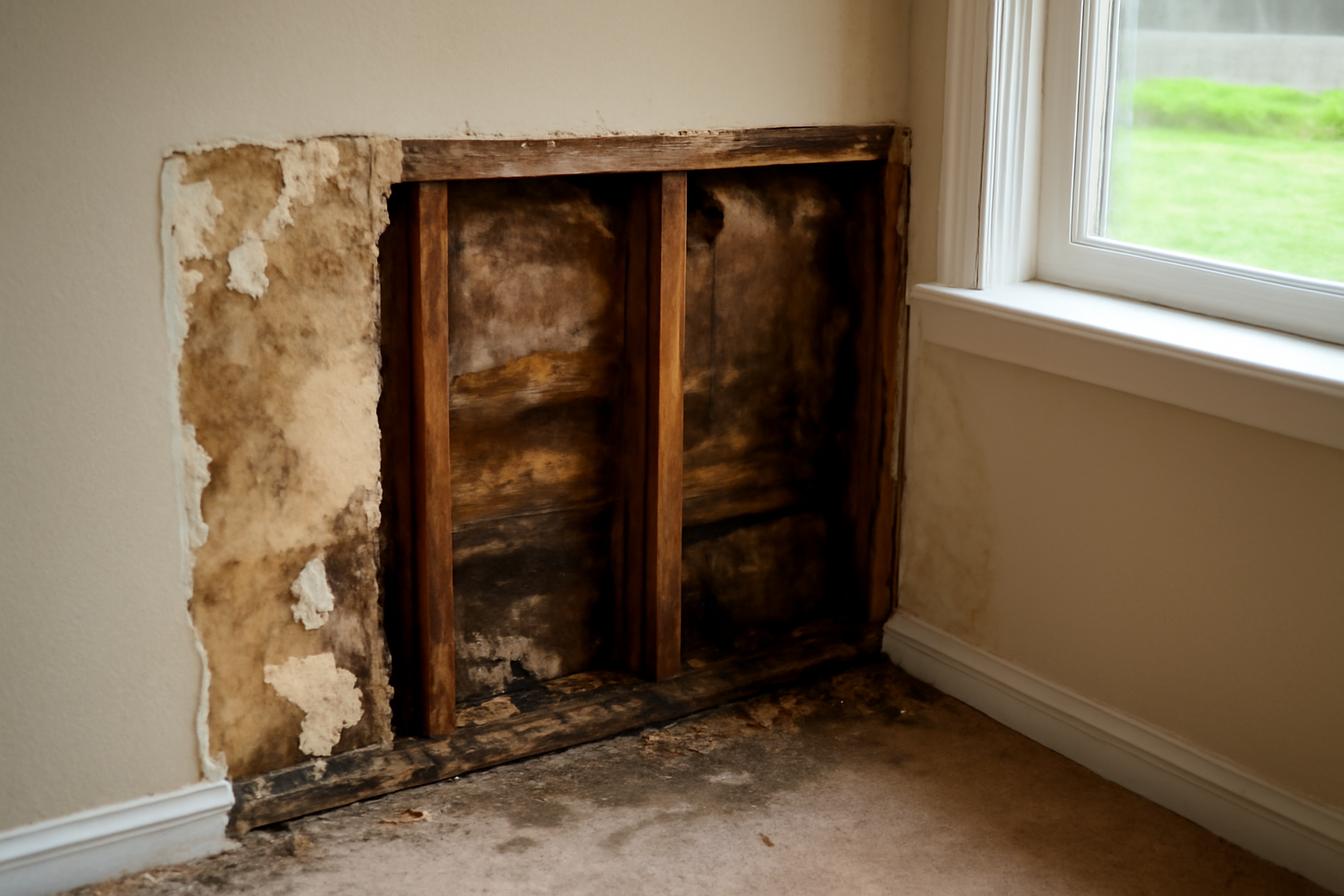 Structural Repair After Water Damage in Balch Springs, TX